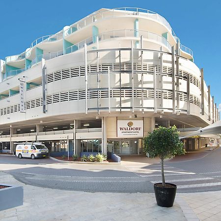 Nesuto The Entrance Aparthotel Екстериор снимка
